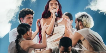Video/ ‘Palestina e lirë’, Eurovisioni në tension pas provave të Izraelit
