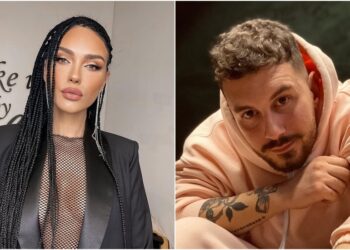 Ndodhi ajo që s’pritej! Donaldi i dërgon letër Einxhel në emisionin e Borës