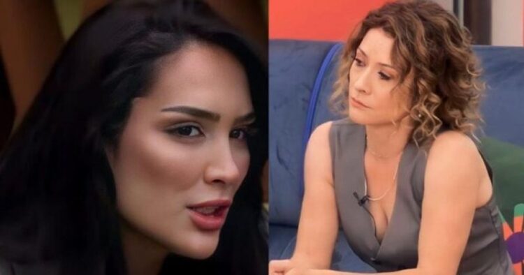 “Mos u afro se të vjen erë goja”/ Debati Egla-Erjola kalonin limitet