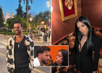 Pas krizës në marrëdhënie Kaderi dhe Lumbardhi duken më të lumtur se kurrë