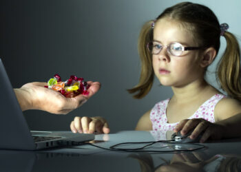 Alarmante! 300 milionë fëmijë përballen me “abuzim seksual” në internet çdo vit