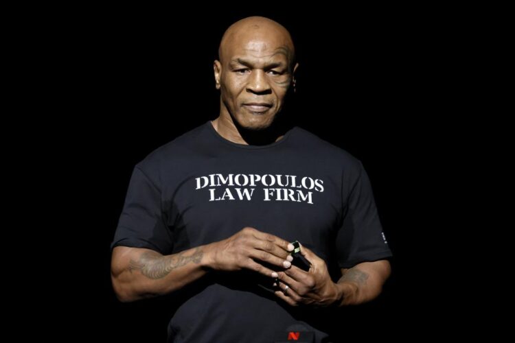 Mike Tyson
