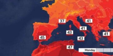 Paralajmërimi i ekspertëve: Bëhuni gati për verën më të nxehtë në histori