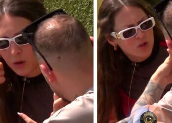 “O Graciano kujdes, ku të çon mushka?”/ Françeska i del në mbrojtje Heidit?