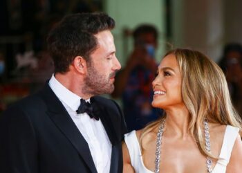 Jennifer Lopez dhe Ben Affleck