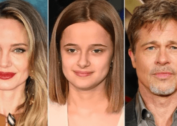 Mes Jolie dhe Pitt, cilin mbiemër vendosi të mbajë vajza e ish-çiftit?