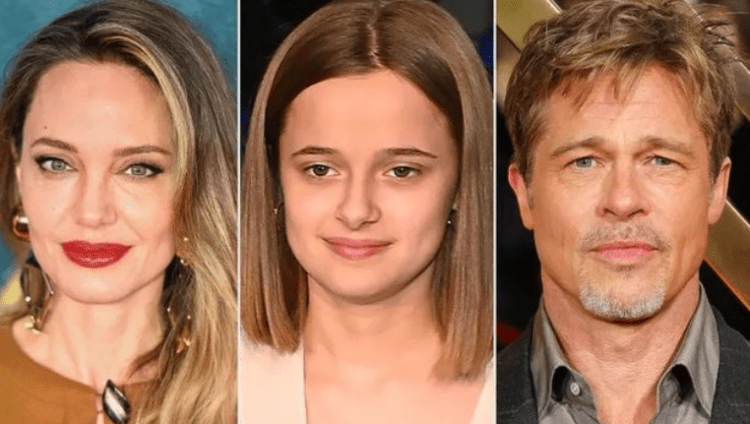 Mes Jolie dhe Pitt, cilin mbiemër vendosi të mbajë vajza e ish-çiftit?