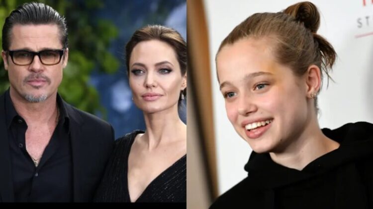 Brad dhe Angelina