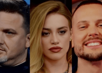 “Jeni tre veta që i keni vendosur shigjetë”/Juli i del në mbrojtje Heidit?