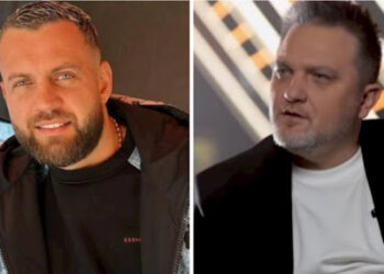 Luiz Ejlli dhe Jul Deda