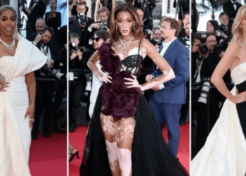 Mbizotërojnë ngjyrat, veshjet e yjeve në Festivalin e Filmit në Kanë