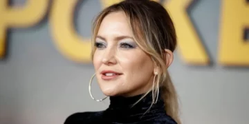 Kate Hudson drejt altarit me partnerin e saj, Danny Fujikawa