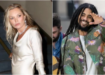 Ups! Kate Moss kapet mat me nipin 27-vjeçar të Bob Marley