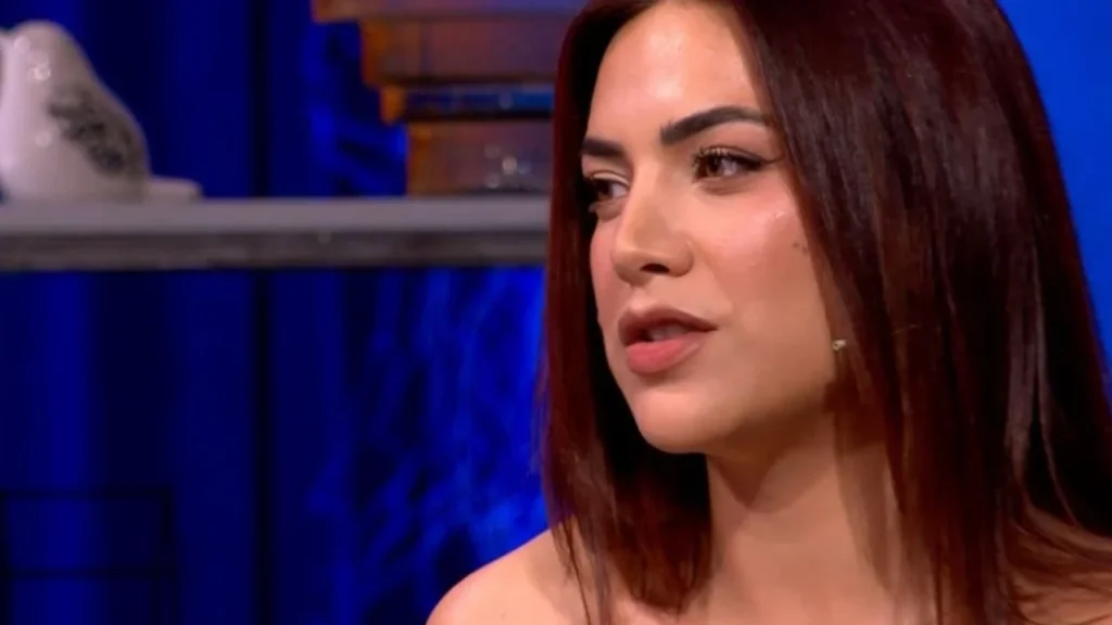 “Është temë delikate”/ Sara Hoxha flet për raportin me Ledri Vulën