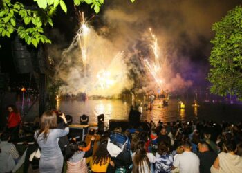 Shfaqja transeksuale sataniste tek Liqeni çon në Gjykatë Veliajn dhe të shoqen