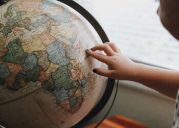 Si i morën emrat kontinentet e botës?