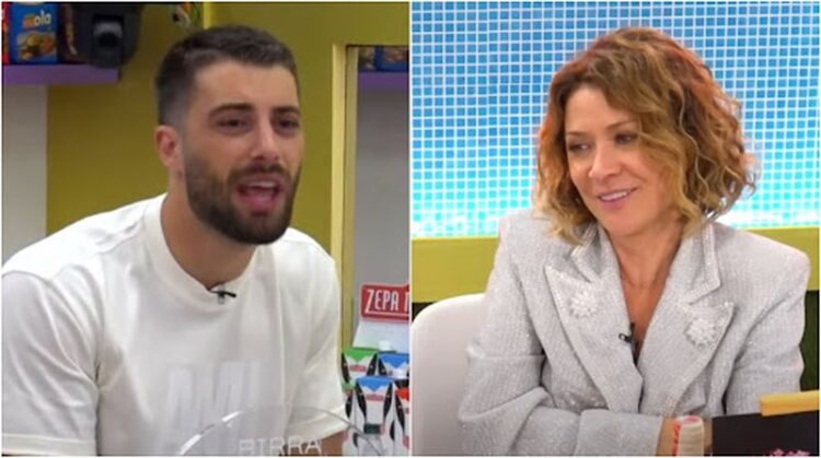 “O Egla Ceno vdiqa për ty”/ Ç’po ndodh mes Meritonit dhe aktores?