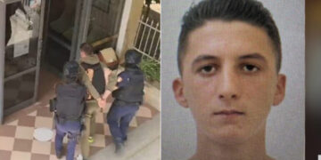 Vrau efektivin në Fier, caktohet masa e sigurisë për Azgan Mërnicën