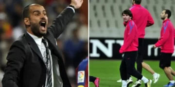 Sakrifica e ‘mbrojtjes’ së Messi-t, Guardiola u detyrua të shesë dy yjet