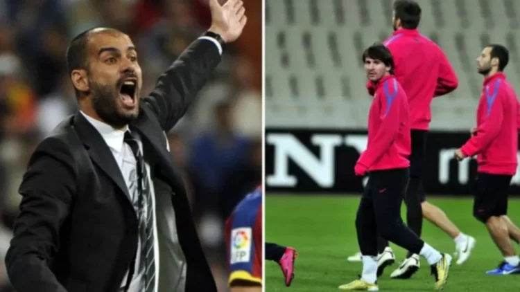 Sakrifica e ‘mbrojtjes’ së Messi-t, Guardiola u detyrua të shesë dy yjet