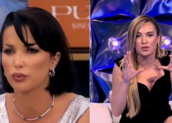 Debatet mes Rozës dhe Julit, lojë apo e vërtetë? Ja si e komenton Ori