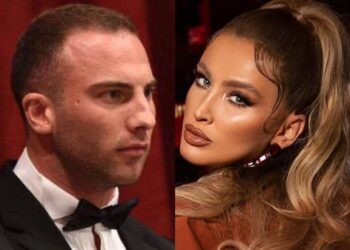 Tuna dhe Patris Berisha bëhen bashkë për ditëlindjen e 2 djemve të tyre