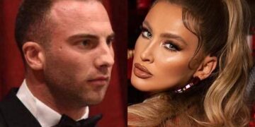 Tuna dhe Patris Berisha bëhen bashkë për ditëlindjen e 2 djemve të tyre