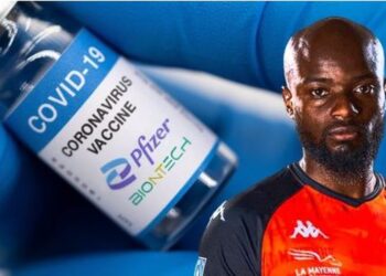 “S’ndihem njësoj”/ Futbollisti ngre padi kundër vaksinës anti-COVID