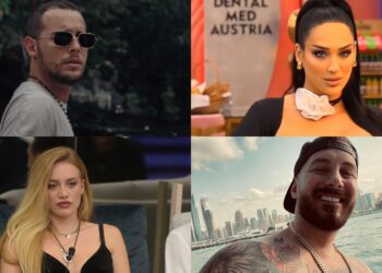 Graciano ja thotë “troç” Romeos: Më mirë të ishe lidhur me Erjolën