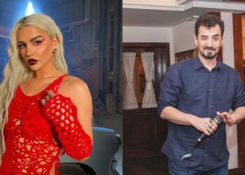 “Pse duhet të të dua?”/ A po lind diçka mes Albanos dhe Baby G?