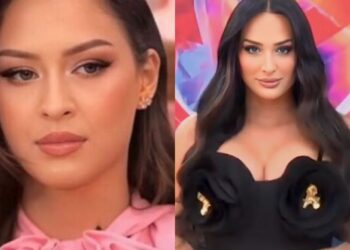 “Je si piper i zi”/ Erjola debat me Françeskën: Fut hundët kudo