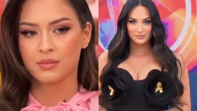 “Je si piper i zi”/ Erjola debat me Françeskën: Fut hundët kudo