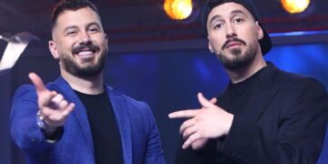 Finalist por jo fitues, Donaldi poston foton e parë me Romeon pas BBV