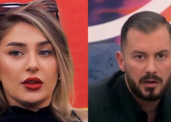 “Të ka kapur pak ankthi”/ Romeo takohet me Vesën