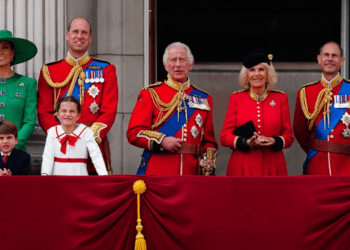 5 sekrete të familjes mbretërore britanike