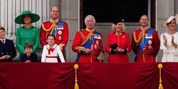 5 sekrete të familjes mbretërore britanike