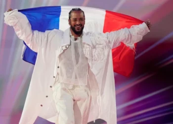 “Mon Amour” i Slimane në Eurovision thyen të gjitha rekordet