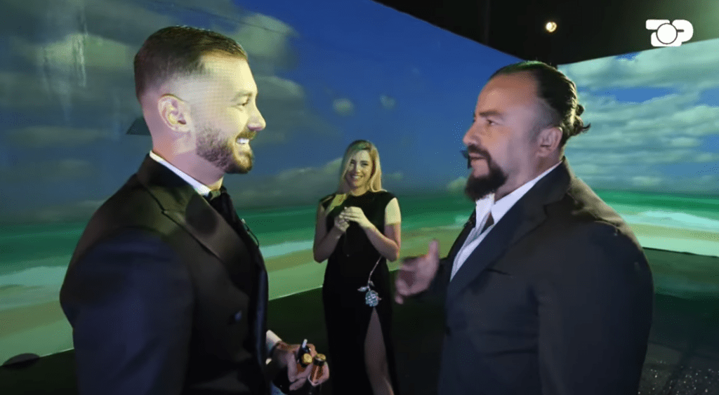 “Të kërkoj ndjesë për çdo lot të saj”/ Romeo takon i emocionuar babain e Heidit