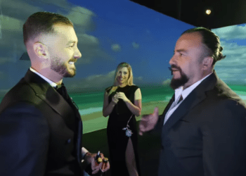 “Të kërkoj ndjesë për çdo lot të saj”/ Romeo takon i emocionuar babain e Heidit