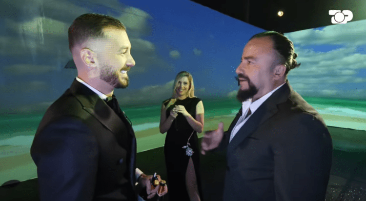 “Të kërkoj ndjesë për çdo lot të saj”/ Romeo takon i emocionuar babain e Heidit