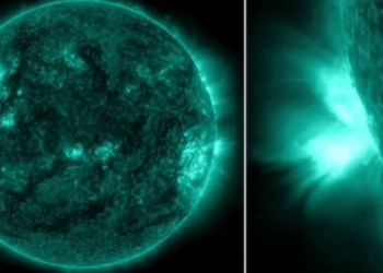 Një stuhi diellore do të godasë tokën? Paralajmërimi “i frikshëm” i shkencëtarëve