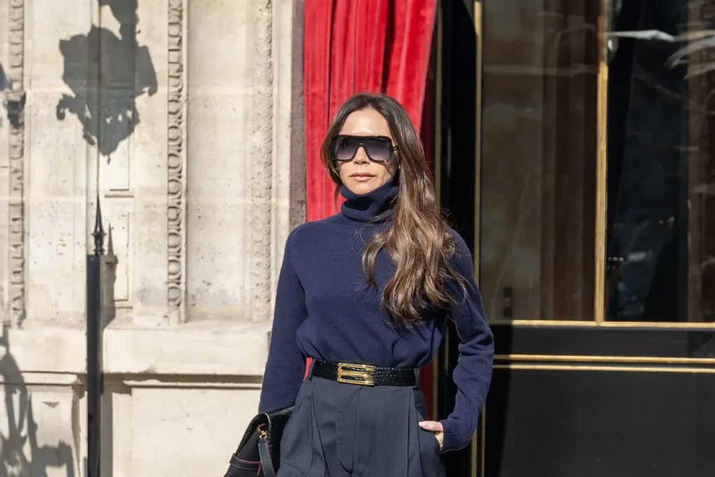 Victoria Beckham rrëfen presionin e famës: Më detyruan të peshohesha live pas lindjes