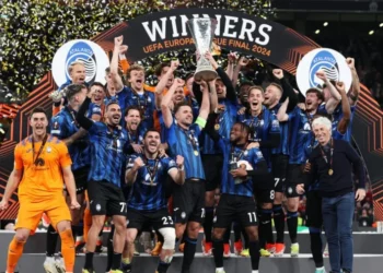 “Jam shumë krenar”/ Atalanta e Gjimshitit fiton Europa League