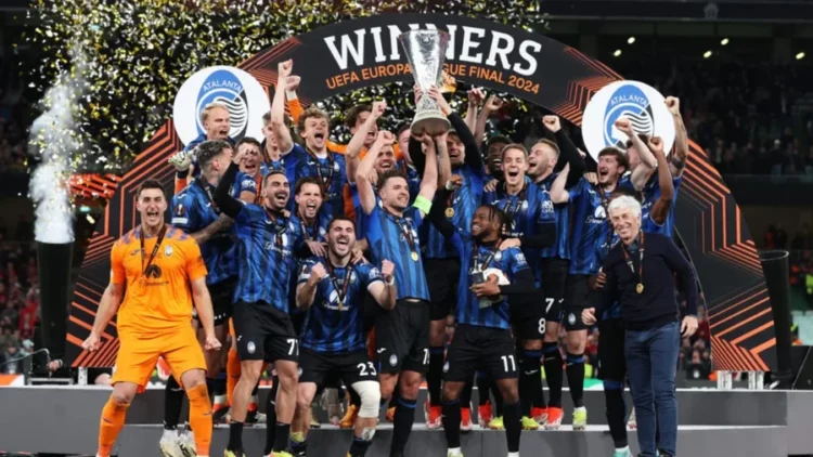 “Jam shumë krenar”/ Atalanta e Gjimshitit fiton Europa League