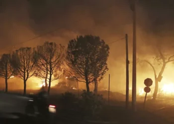 Digjet Greqia! Më shumë se 300 vatra zjarri brenda 24 orëve të fundit