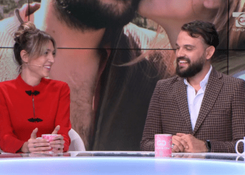 Bazuar në eksperiencën e saj personale?! Arnita Beqiraj: Jeta në çift do punë!