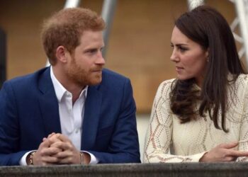 Princ Harry i shqetësuar/ Nuk e lejojnë t’i qëndrojë pranë Princeshës Kate!