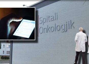 Skandali te Onkologjiku/ Reagon Edmond Gashi: Edhe mjeku gabon
