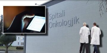 Skandali te Onkologjiku/ Reagon Edmond Gashi: Edhe mjeku gabon