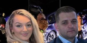 Liridona dhe Naim Murseli